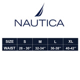 Nautica Mens Performance Base Layer Solid Athletic Pant