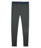 Nautica Mens Performance Base Layer Solid Athletic Pant