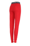 Nautica Womens Waffle Thermal Underwear Pants