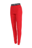 Nautica Womens Waffle Thermal Underwear Pants