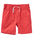 Nautica Boys 2T-4T Polo Short Set
