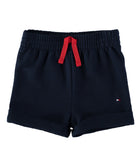 Tommy Hilfiger Girls 12-24 Months Heart T-Shirt Short Set