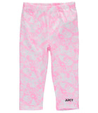 Juicy Couture Girls 4-6X Butterfly Tunic Legging Set