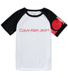 Calvin Klein Boys 8-20 2-Piece Active Short Set