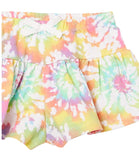 Kids Headquarters Girls 12-24 Months Tie Dye Scooter Set