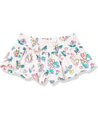 Kids Headquarters Girls 12-24 Months Butterfly Scooter Set