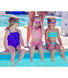 Limited Too Girls 4-6X Unicorn 1-Piece Swimsuit