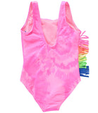 Limited Too Girls 4-6X Unicorn 1-Piece Swimsuit