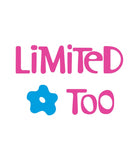 Limited Too Girls 4-6X Mermaid 1-Piece Swimsuit