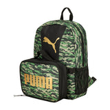 PUMA Evercat Duo Combo Pack Backpack Lunchbox