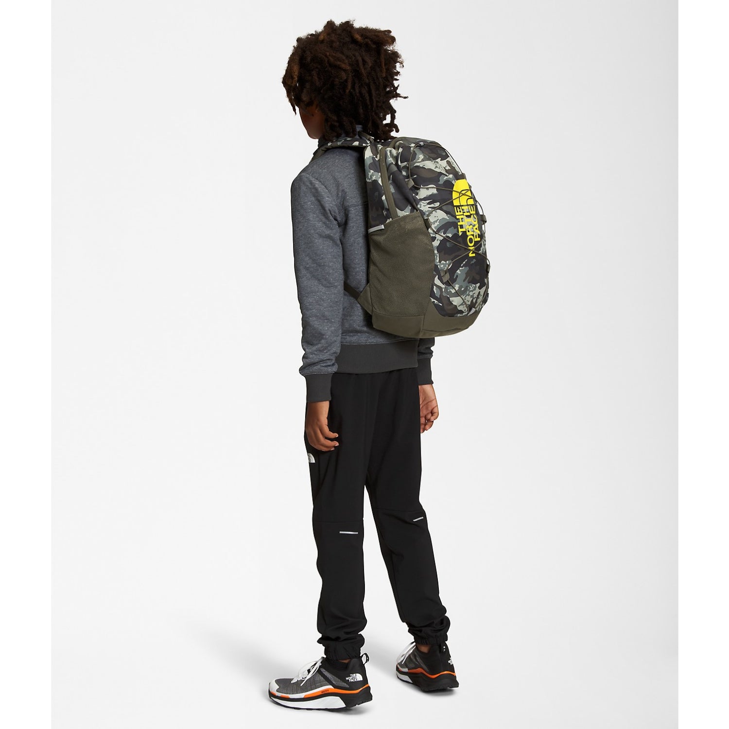 The North Face Y Court Jester Backpack – S&D Kids
