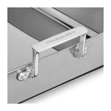 KitchenAid 16'' Tri-Ply Stainless Steel Roaster with Rack