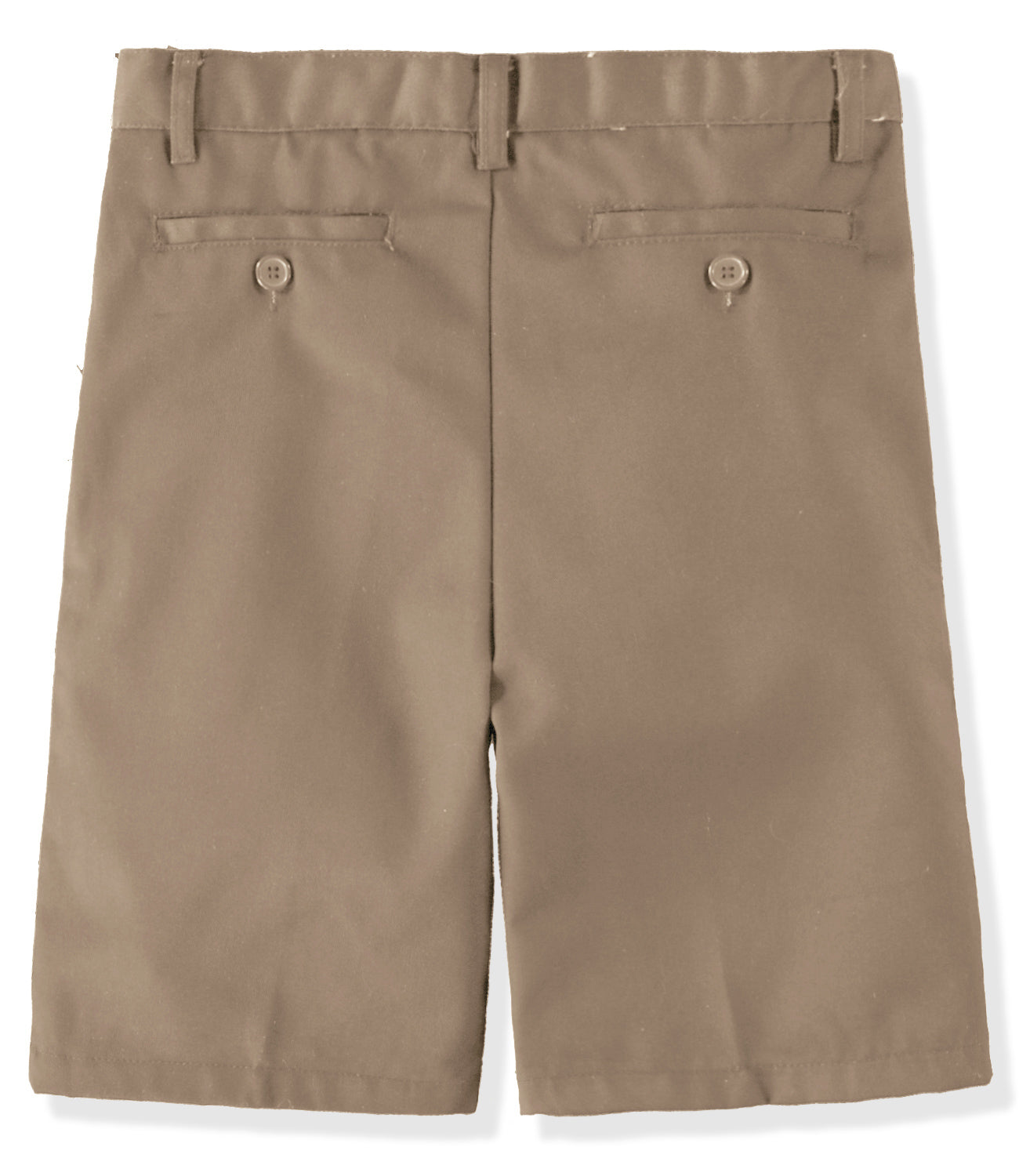 School Uniform Boys Pleated Twill Shorts