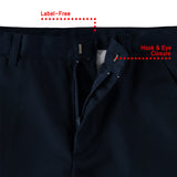 Galaxy Boys Husky 8-20 Flat Front Twill School Uniform Short