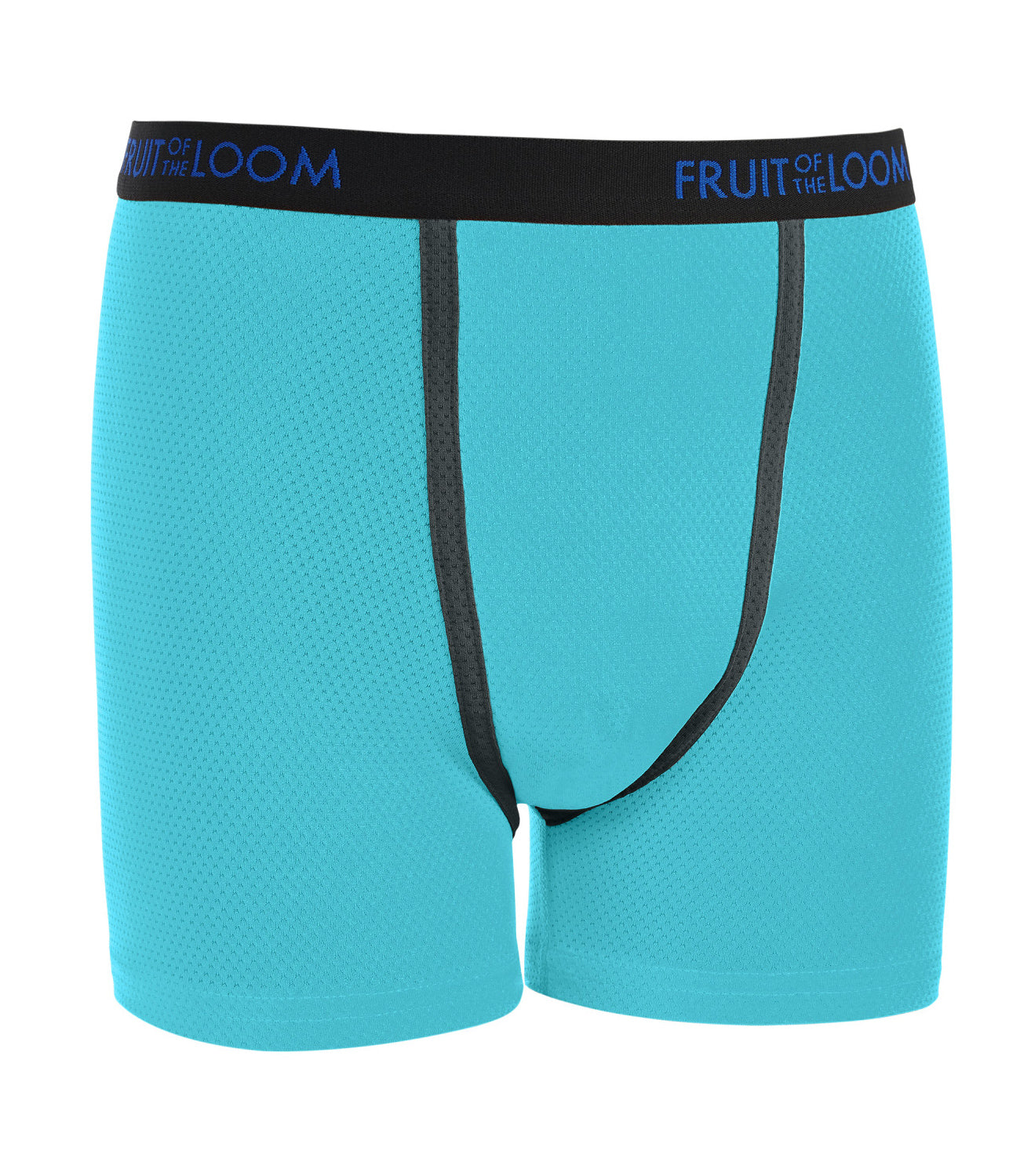 Fruit of the Loom Boys 6-20 Micro-Mesh Tag-Free Boxer Briefs, 6