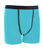 Fruit of the Loom Boys 6-20 Micro-Mesh Tag-Free Boxer Briefs, 6-Pack