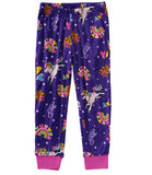 Nickelodeon Girls 4-12 ''Be Happy'' 2-Piece Pajama Set