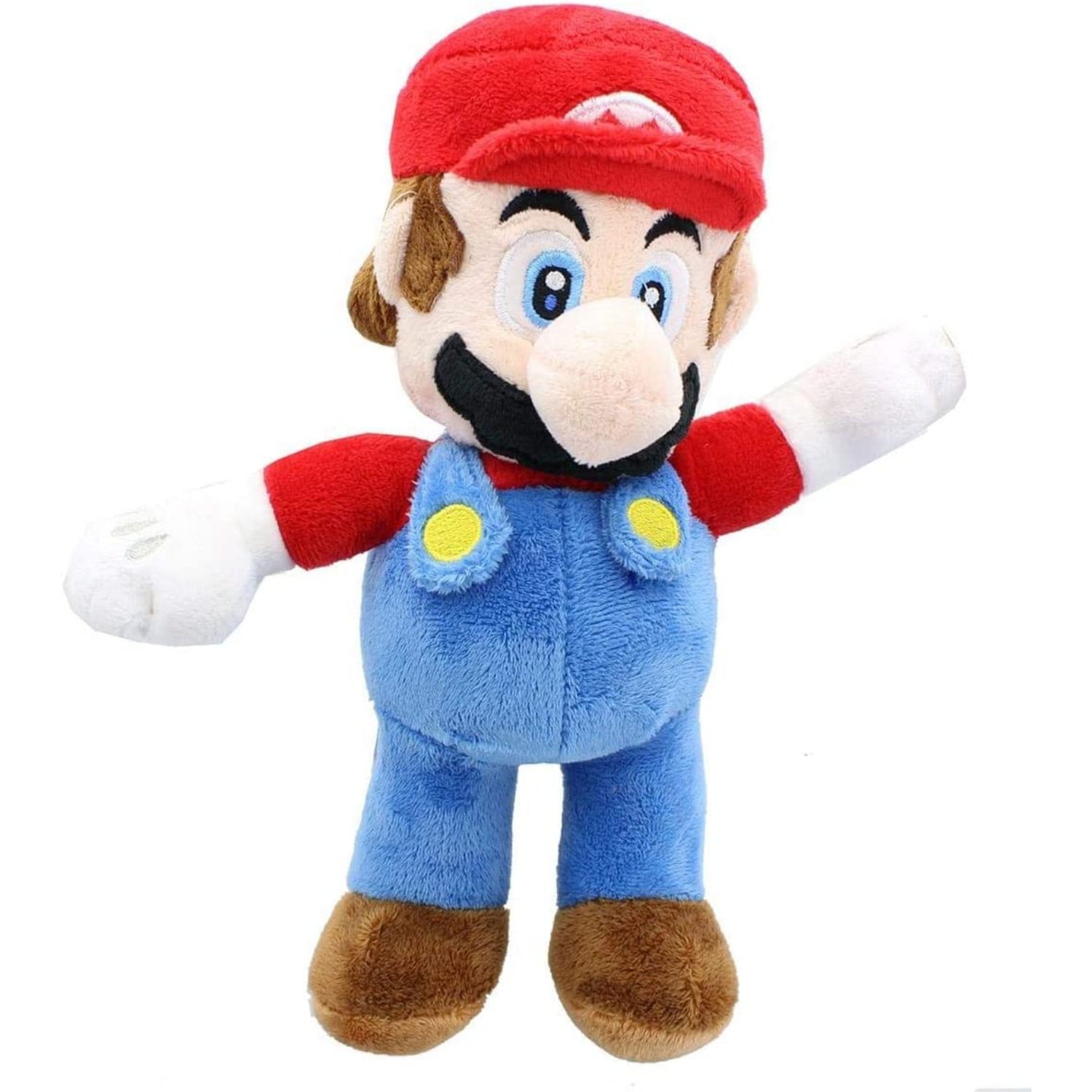 Nintendo 12'' Mario Plush Toy Doll