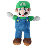 Nintendo Mario and Luigi Doll Set - 2 Pack Plush Toys - 8''