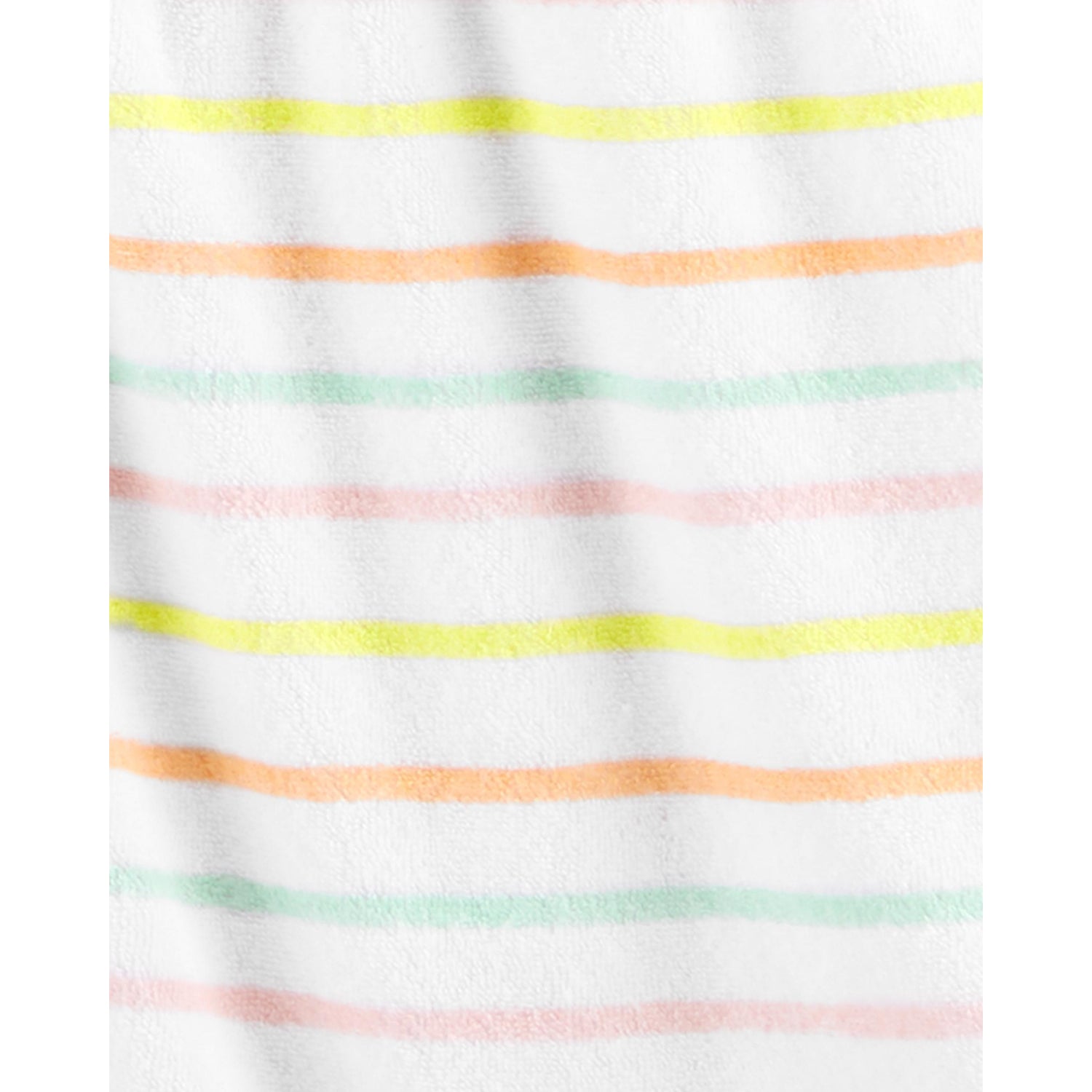 Carters Girls 2T-5T Striped Hooded Cover-Up
