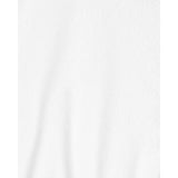 Carters Girls 2T-5T Short Sleeve Swim Cover Up