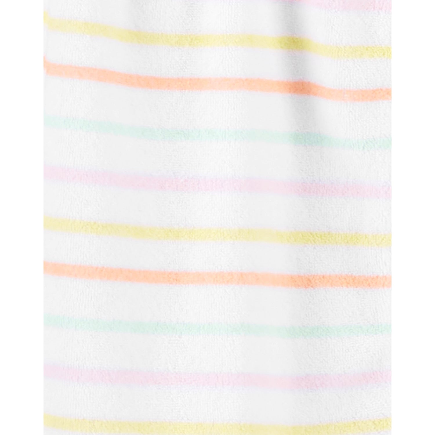 Carters Girls 4-16 Striped Hooded Cover-Up
