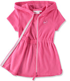 Cyndeelee Girls 2T-4T Terry Swimsuit Coverup