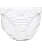Fruit of the Loom Womens Signature Breathable 4-Pack Hi Cut Panties