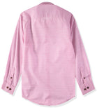 Leo & Zachary Boys 8-16 LZ Royal Dress Shirt
