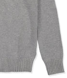 Nautica Boys 8-20 Quarter Zip Pullover Sweater