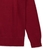 Nautica Boys 8-20 Quarter Zip Pullover Sweater