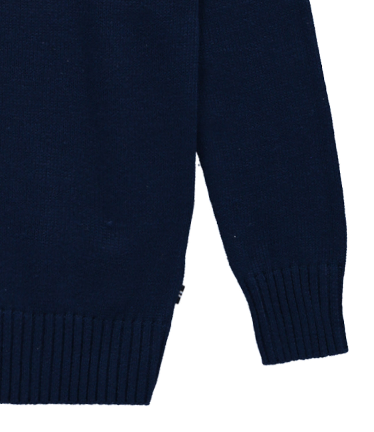 Nautica Boys 8-20 Quarter Zip Pullover Sweater