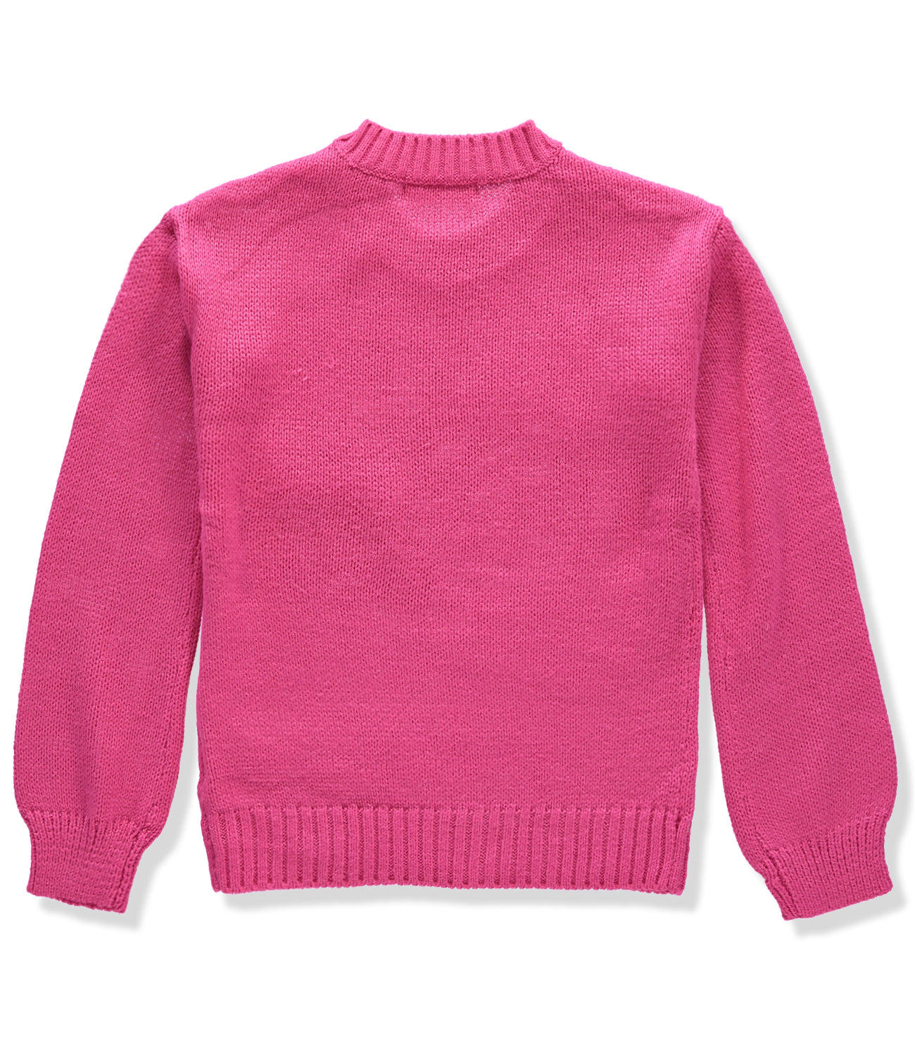 Full Circle Girls 7-16 Cloud Jacquard Knit Sweater
