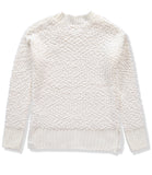 Jolie & Joy Girls 7-16 Soft Pullover Shoulder Button Sweater