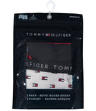 Tommy Hilfiger Boys 8-20 2-Pack Boxer Brief