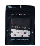 Tommy Hilfiger Boys 8-20 2-Pack Boxer Brief