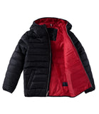 Tommy Hilfiger Boys 8-20 Tommy Flag Midweight Puffer Jacket