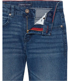 Tommy Hilfiger Boys 4-7 Skinny Fit Stretch Denim Jean