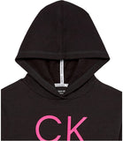 Calvin Klein Girls 7-16 Performance Sport Hoodie Sweatshirt