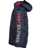 Tommy Hilfiger Boys 8-20 Logo Heavy Weight Puffer Jacket