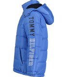 Tommy Hilfiger Boys 8-20 Logo Heavy Weight Puffer Jacket