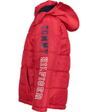 Tommy Hilfiger Boys 8-20 Logo Heavy Weight Puffer Jacket