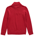 Tommy Hilfiger Boys 8-20 Flag 1/4 Zip Sweater