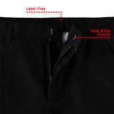 Galaxy Boys Husky 8-20 Flat Front Twill School Uniform Short