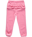 Juicy Couture Girls 12-24 Months Juicy Velour Pant Set