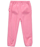Juicy Couture Girls 12-24 Months Juicy Velour Pant Set