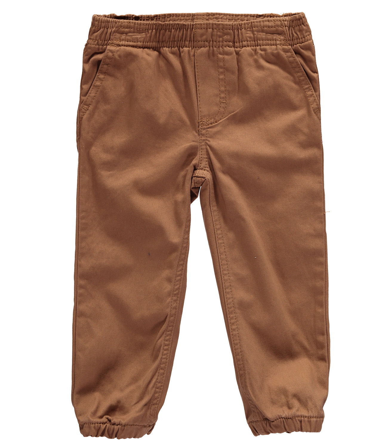Calvin Klein Boys 12-24 Months Check Plaid Pant Set