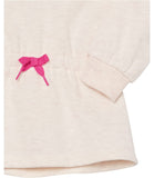 Kids Headquarters Girls 2T-4T Love 2-Piece Legging Set