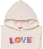 Kids Headquarters Girls 2T-4T Love 2-Piece Legging Set
