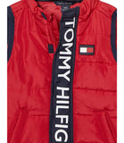 Tommy Hilfiger Boys 0-9 Months Vest 3-Piece Set